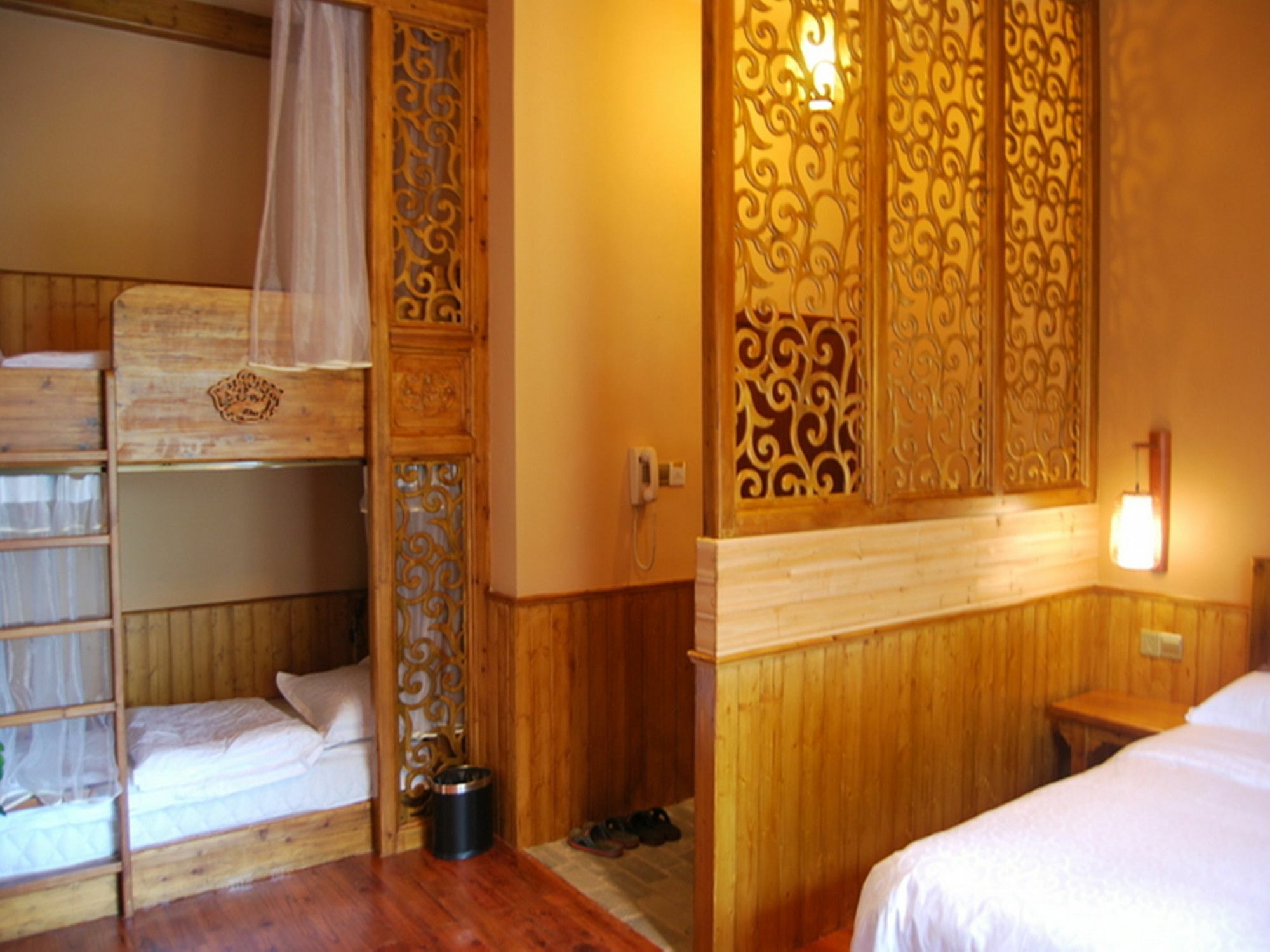 หยางซั่ว มูนแดนซ์ โฮเทล Hotel ภายนอก รูปภาพ