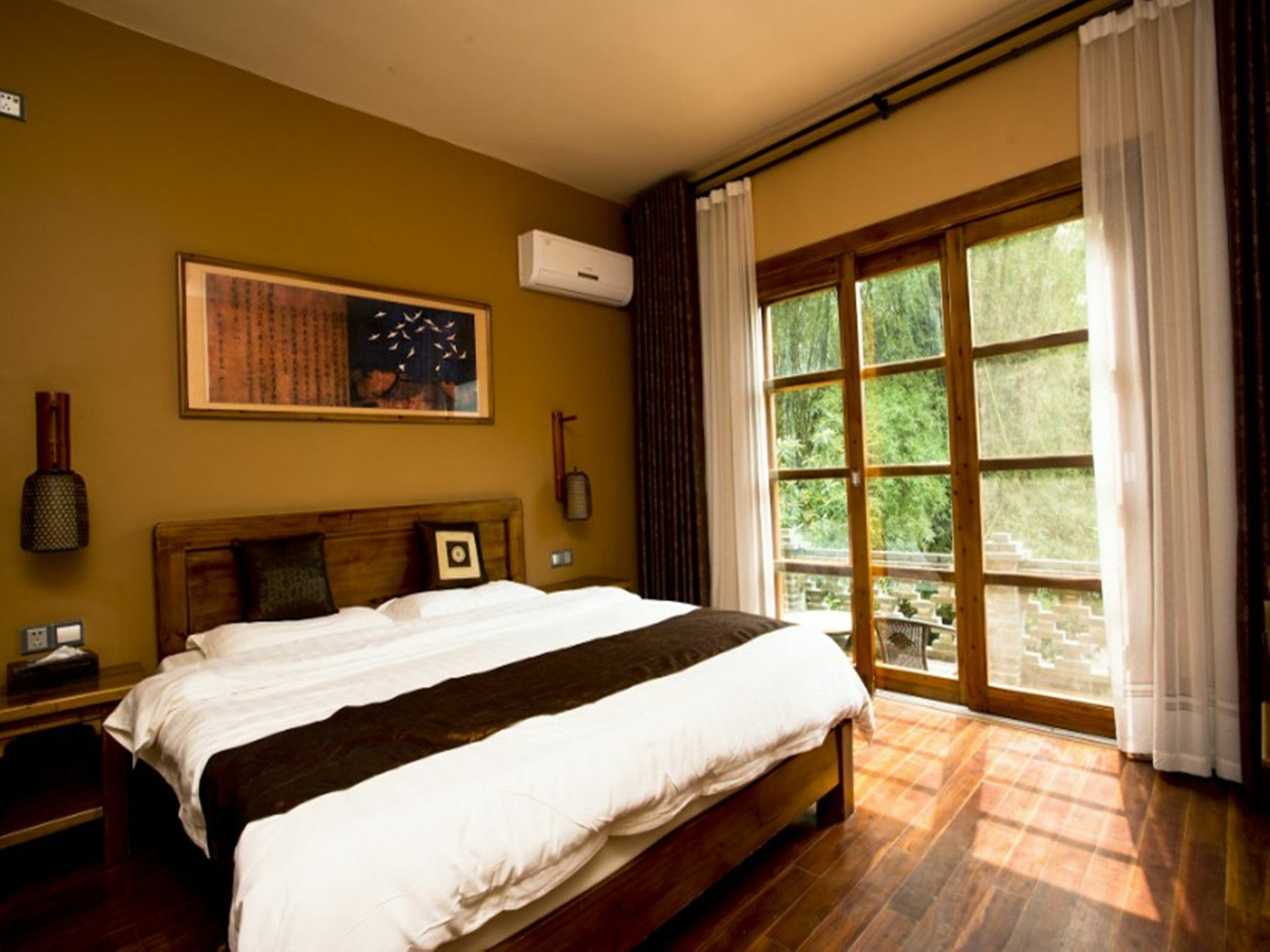 หยางซั่ว มูนแดนซ์ โฮเทล Hotel ภายนอก รูปภาพ