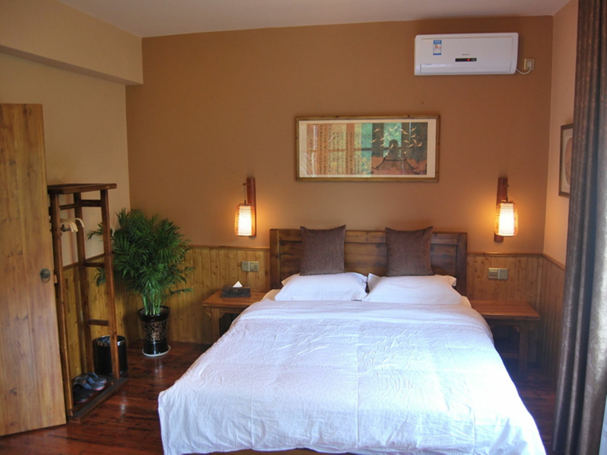 หยางซั่ว มูนแดนซ์ โฮเทล Hotel ภายนอก รูปภาพ