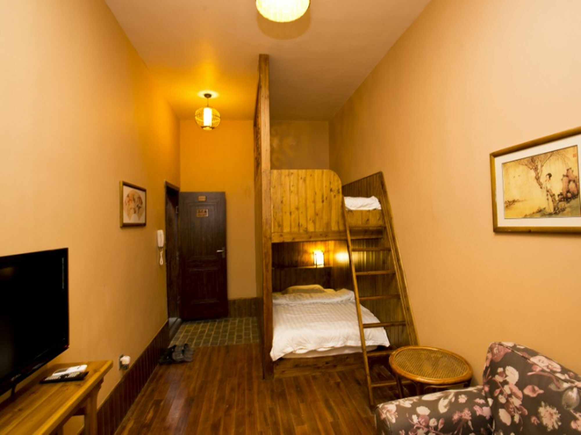 หยางซั่ว มูนแดนซ์ โฮเทล Hotel ภายนอก รูปภาพ
