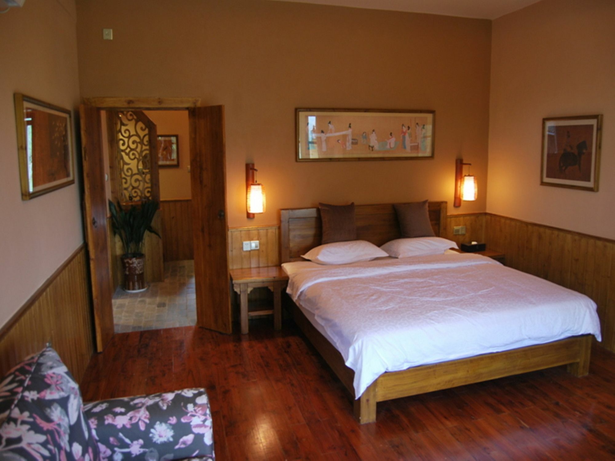 หยางซั่ว มูนแดนซ์ โฮเทล Hotel ภายนอก รูปภาพ