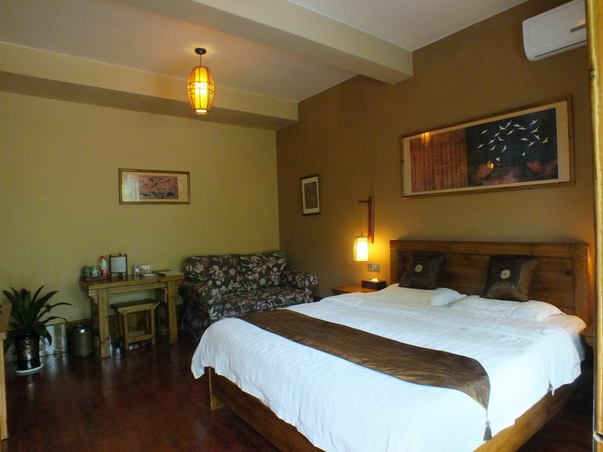 หยางซั่ว มูนแดนซ์ โฮเทล Hotel ภายนอก รูปภาพ