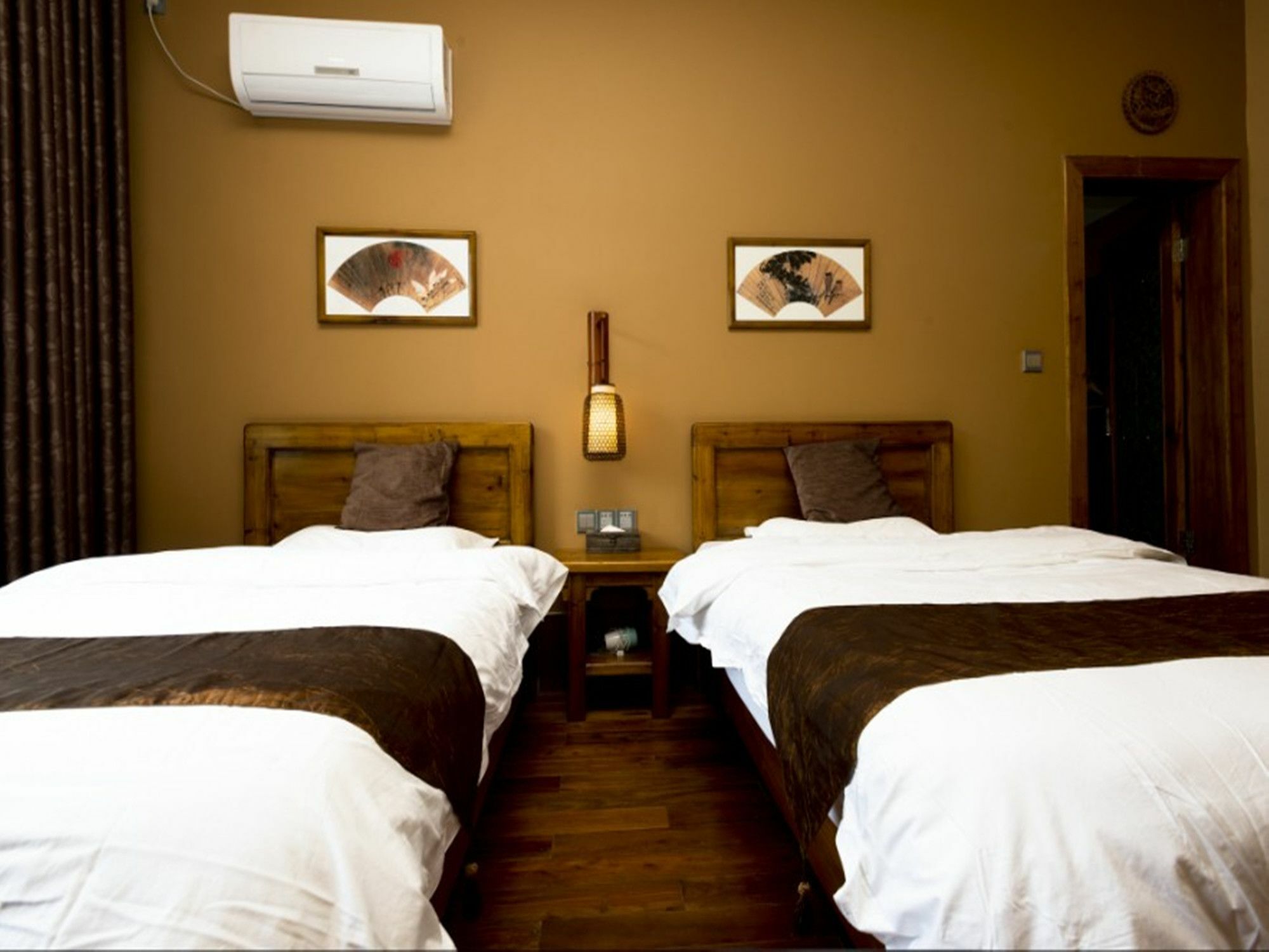 หยางซั่ว มูนแดนซ์ โฮเทล Hotel ภายนอก รูปภาพ